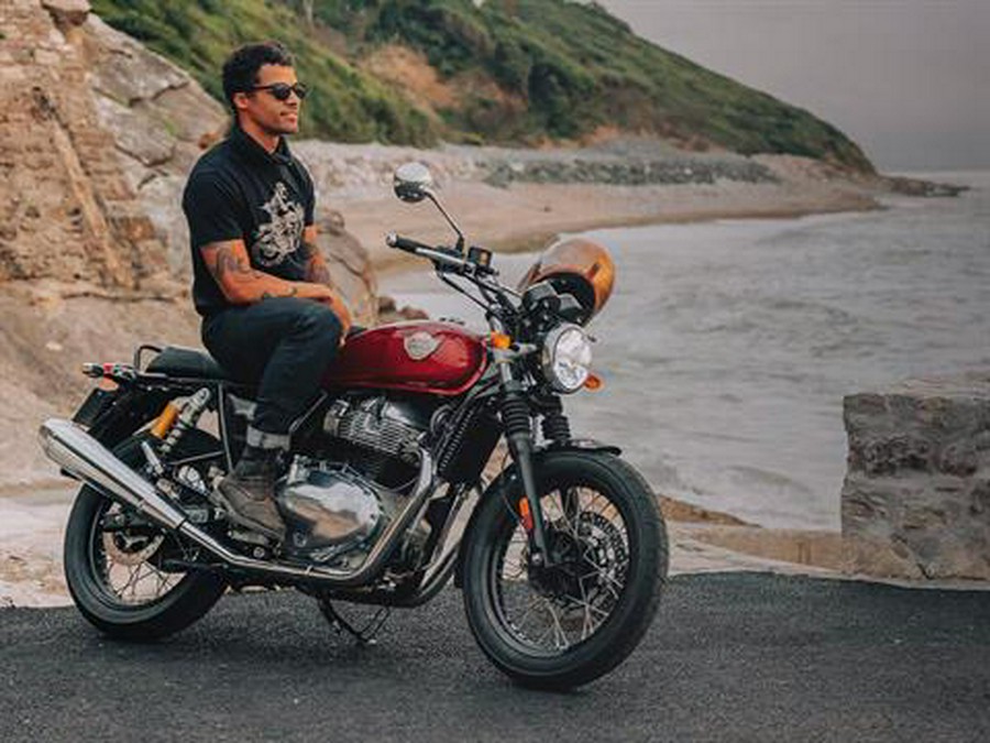 2026 Royal Enfield INT650