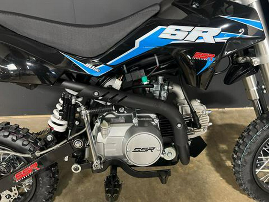 2025 SSR Motorsports SR110SE