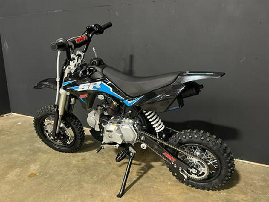 2025 SSR Motorsports SR110SE