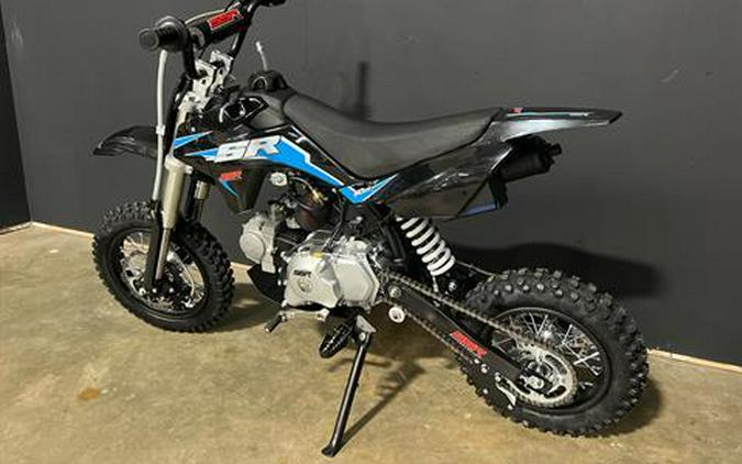 2025 SSR Motorsports SR110SE