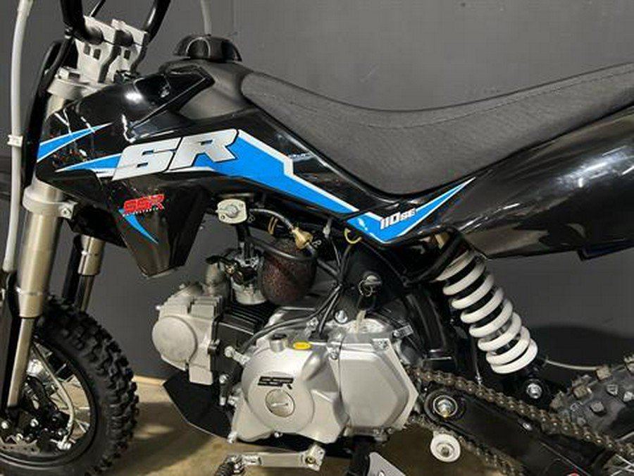2025 SSR Motorsports SR110SE