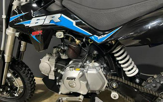 2025 SSR Motorsports SR110SE