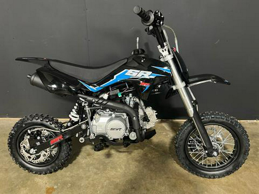 2025 SSR Motorsports SR110SE