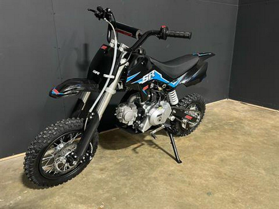2025 SSR Motorsports SR110SE