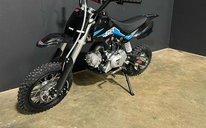 2025 SSR Motorsports SR110SE