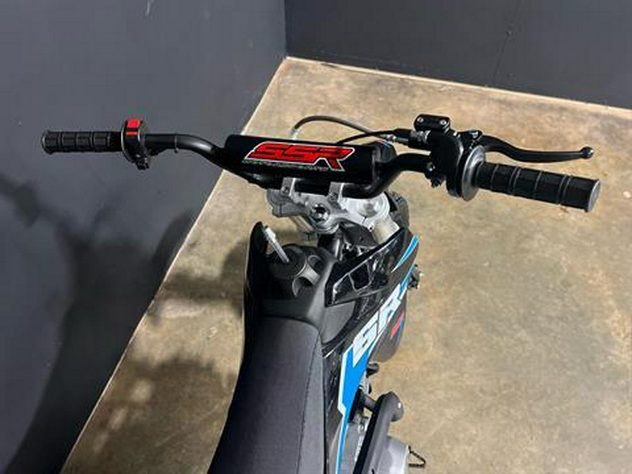 2025 SSR Motorsports SR110SE