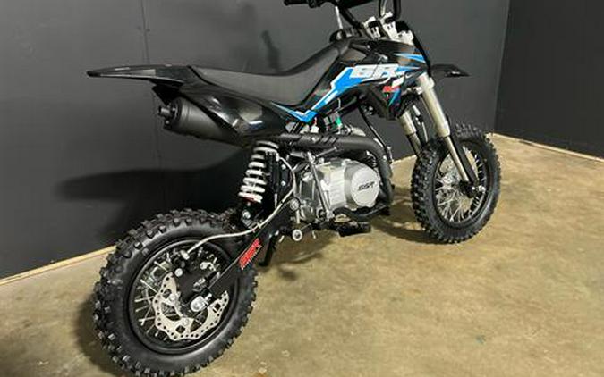 2025 SSR Motorsports SR110SE