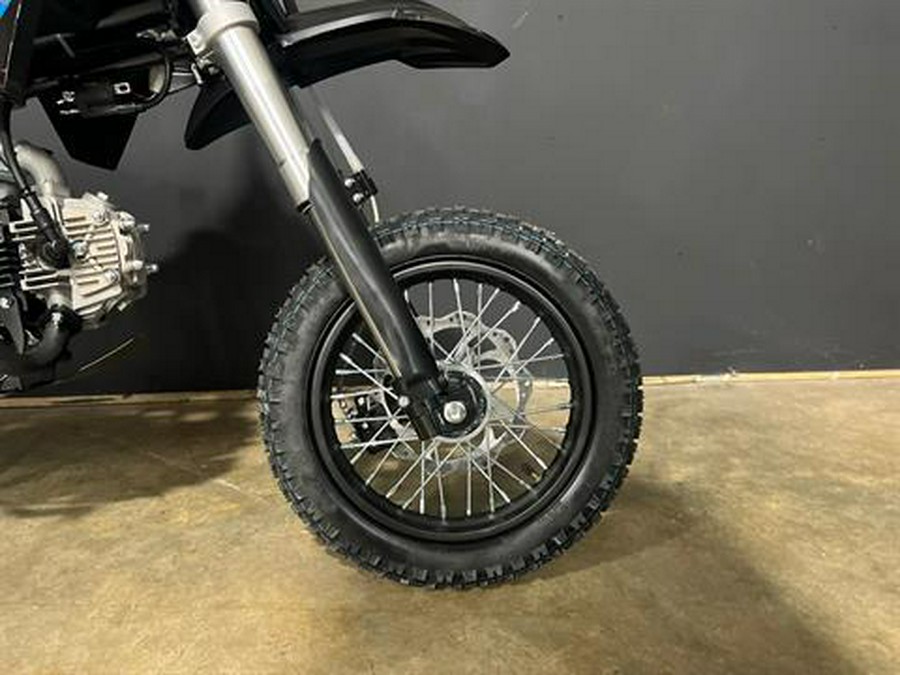 2025 SSR Motorsports SR110SE