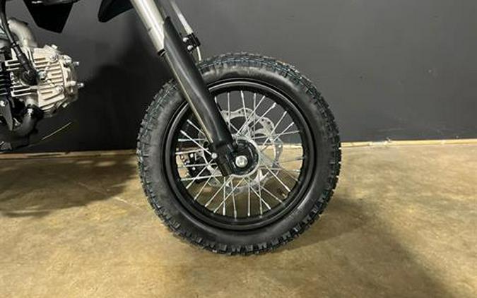 2025 SSR Motorsports SR110SE