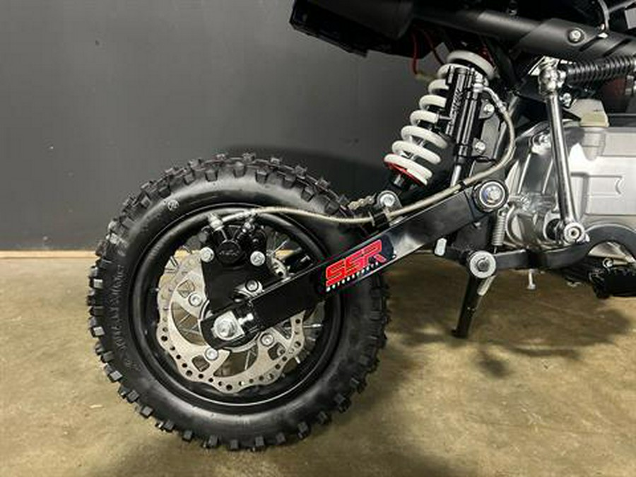 2025 SSR Motorsports SR110SE