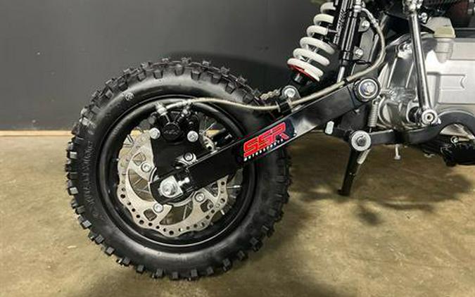 2025 SSR Motorsports SR110SE