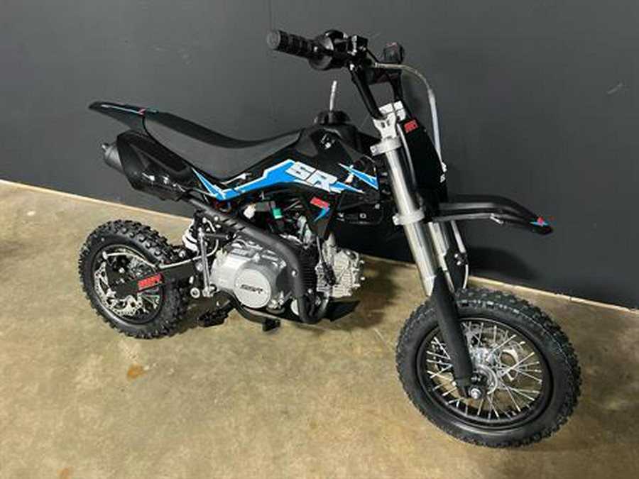 2025 SSR Motorsports SR110SE