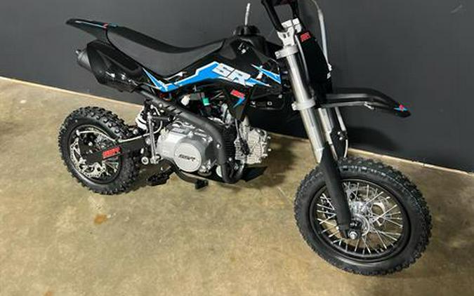 2025 SSR Motorsports SR110SE