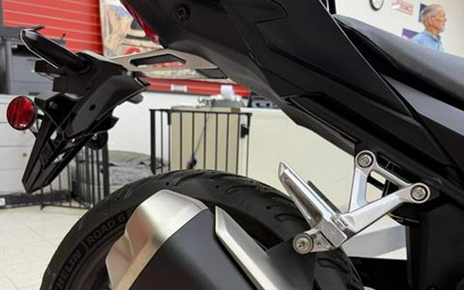 2025 Honda CB500F ABS