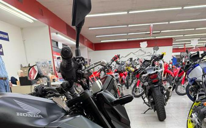 2025 Honda CB500F ABS