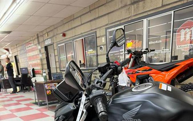 2025 Honda CB500F ABS
