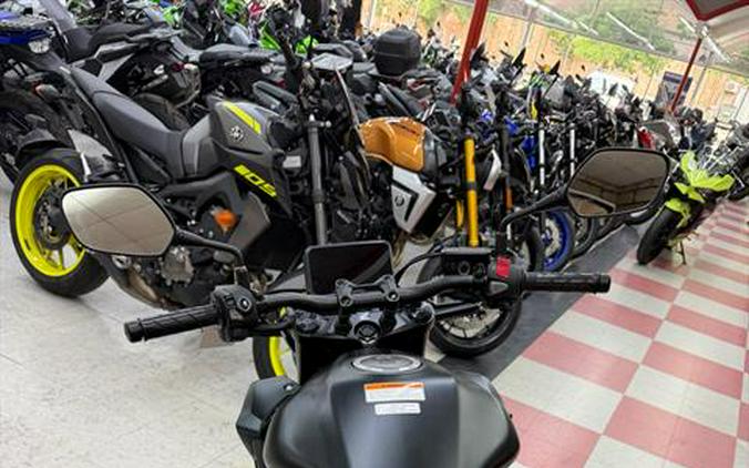 2025 Honda CB500F ABS