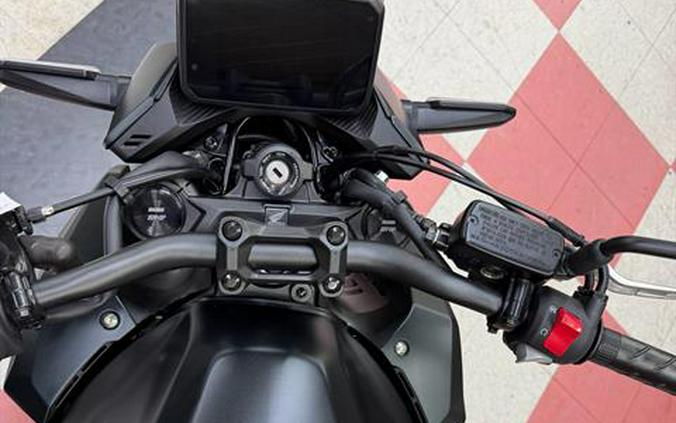 2025 Honda CB500F ABS