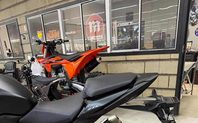 2025 Honda CB500F ABS