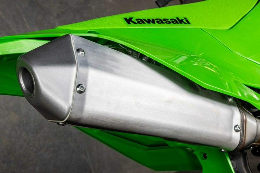 2026 Kawasaki KX250