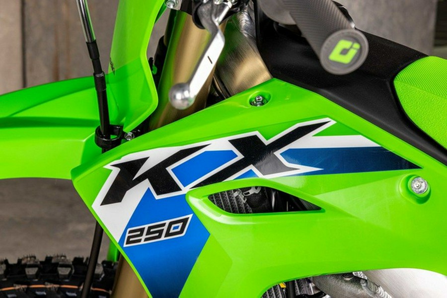 2026 Kawasaki KX250