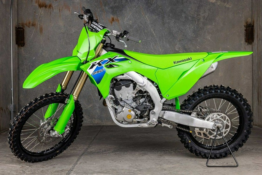 2026 Kawasaki KX250