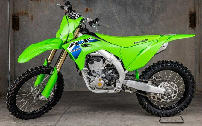 2026 Kawasaki KX250