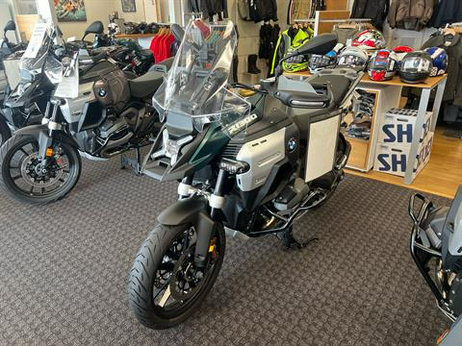 2026 BMW R 1300 GS Adventure