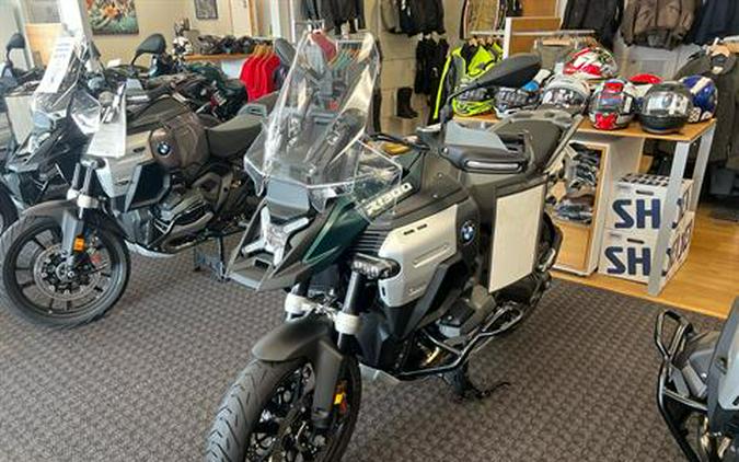 2026 BMW R 1300 GS Adventure