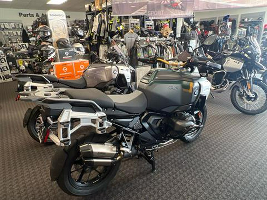2026 BMW R 1300 GS Adventure