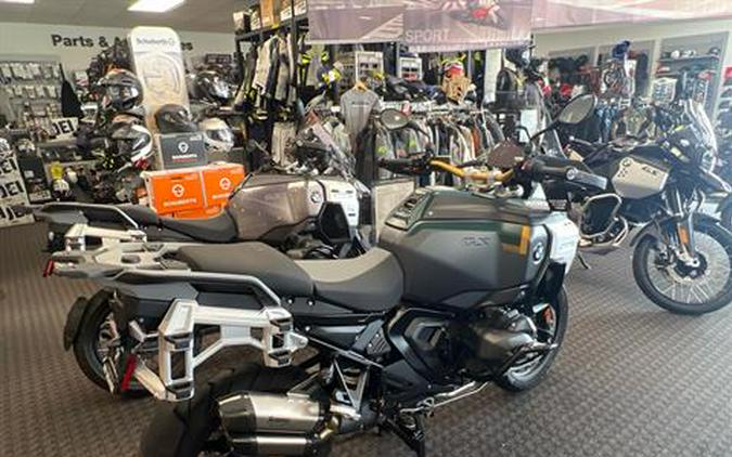 2026 BMW R 1300 GS Adventure