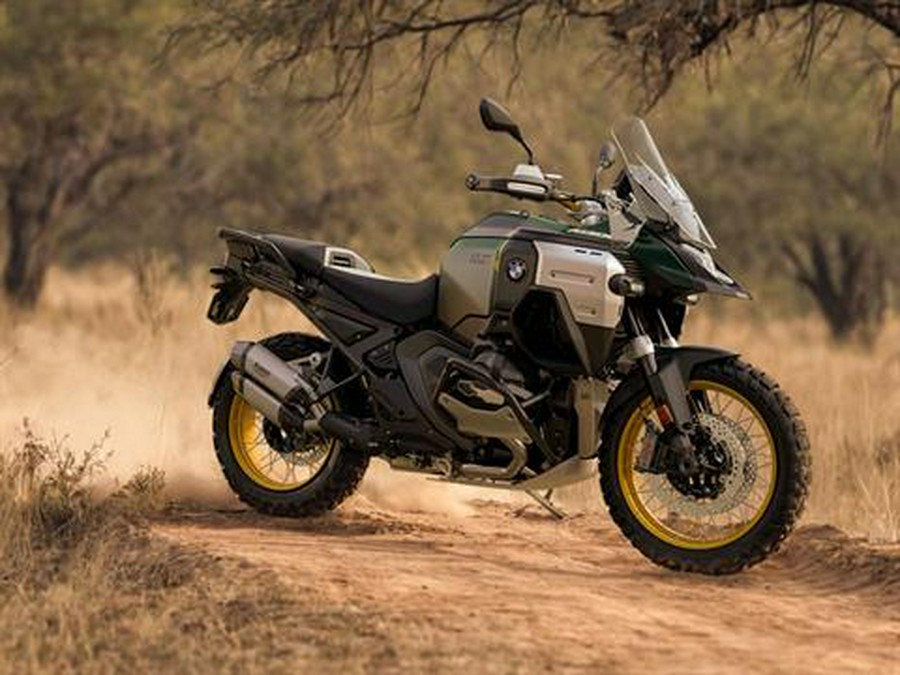 2026 BMW R 1300 GS Adventure