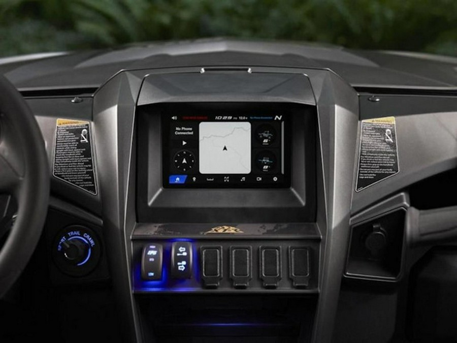 2025 Yamaha Wolverine RMAX4 1000 XT-R