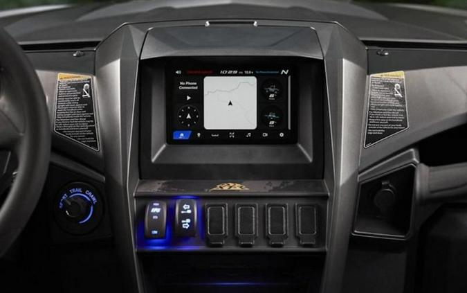 2025 Yamaha Wolverine RMAX4 1000 XT-R