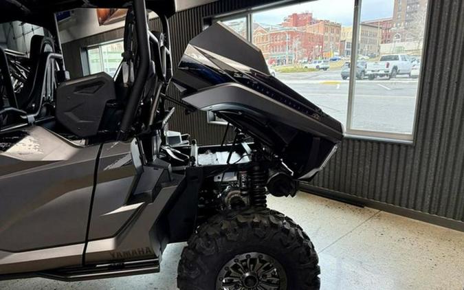 2025 Yamaha Wolverine RMAX4 1000 XT-R