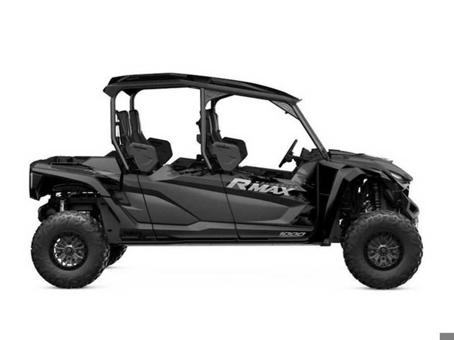 2025 Yamaha Wolverine RMAX4 1000 XT-R