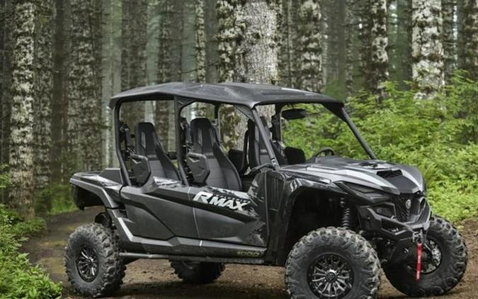 2025 Yamaha Wolverine RMAX4 1000 XT-R