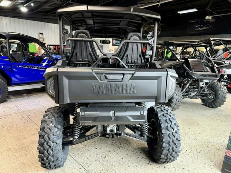 2025 Yamaha Wolverine RMAX4 1000 XT-R