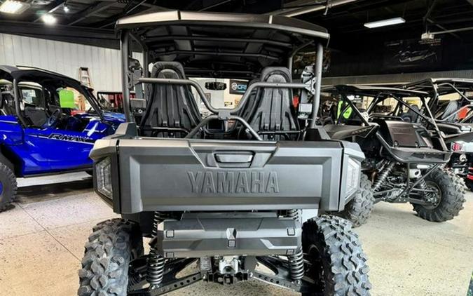 2025 Yamaha Wolverine RMAX4 1000 XT-R