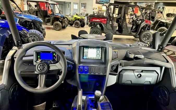 2025 Yamaha Wolverine RMAX4 1000 XT-R