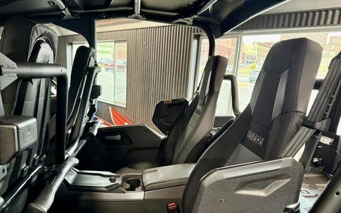 2025 Yamaha Wolverine RMAX4 1000 XT-R