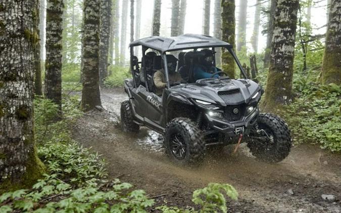 2025 Yamaha Wolverine RMAX4 1000 XT-R