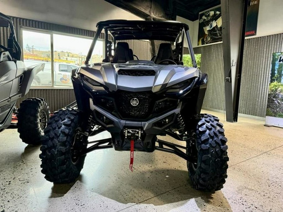 2025 Yamaha Wolverine RMAX4 1000 XT-R