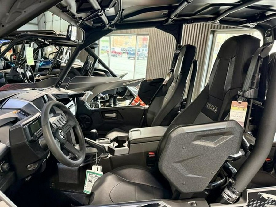 2025 Yamaha Wolverine RMAX4 1000 XT-R