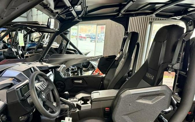 2025 Yamaha Wolverine RMAX4 1000 XT-R