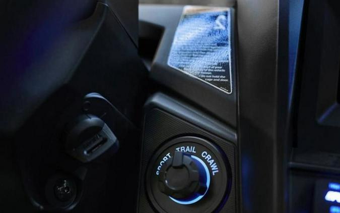 2025 Yamaha Wolverine RMAX4 1000 XT-R