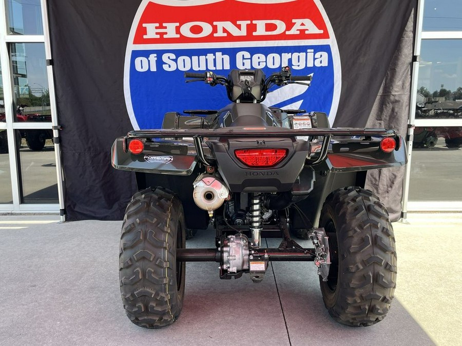 2026 Honda FourTrax Foreman® 4x4