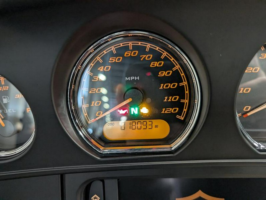 2018 Harley-Davidson® FLHTCUTG - Tri Glide® Ultra