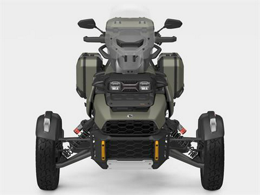 2026 Can-Am Canyon Redrock