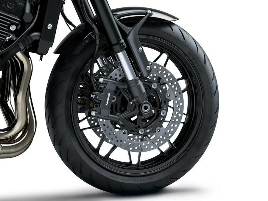2026 Kawasaki Z900RS Cafe ABS